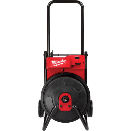 M18 Drum Machine, Electric, 3/8" x 100' and 1/2" x 75' Pathway Supply LP