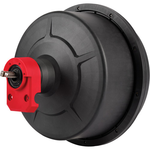 Drum with Anchor Cable Pathway Supply LP