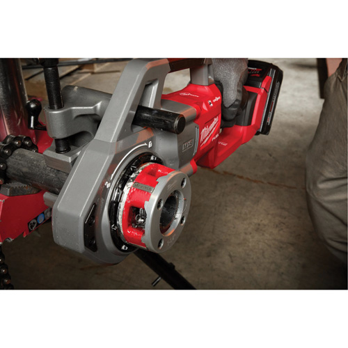 M18 Fuel Compact Pipe Threader, 1-1/4" Pipe Thread Pathway Supply LP