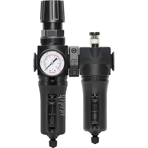 Filter, Regulator & Lubricator Modulair 300, 1/4" NPT Pathway Supply LP