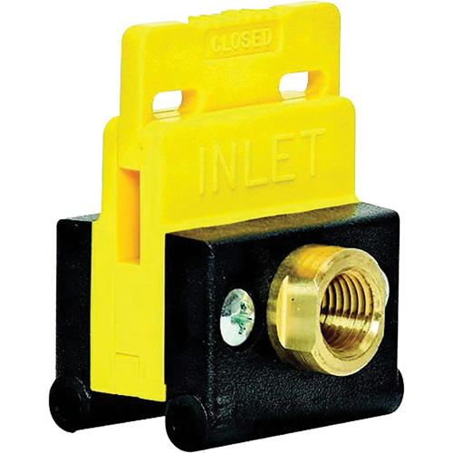 Modulair 200 Venting Safety Lockout Valve Pathway Supply LP