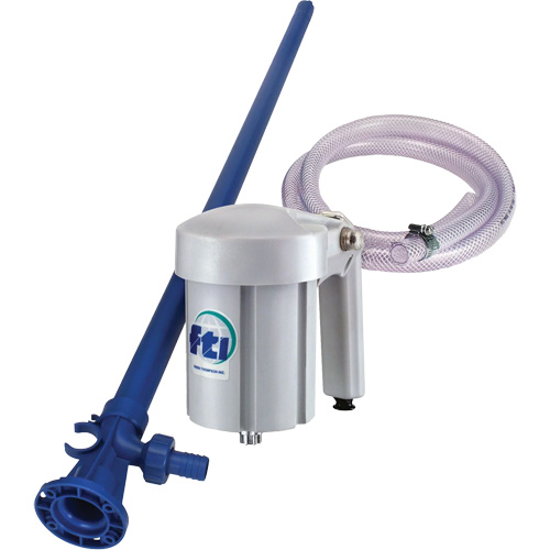 Trousse de pompe pour baril EFP-40 avec moteur pneumatique S4 Pathway Supply LP