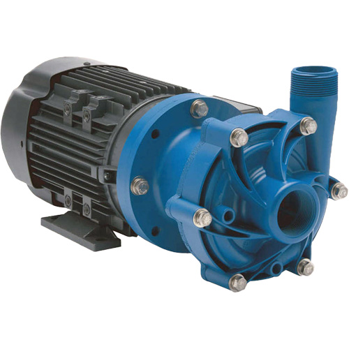 Magnetic Drive Pump with Carbon Bushing Pathway Supply LP