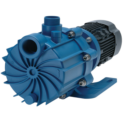 Self-Priming Magnetic Drive Pump with Carbon Bushing Pathway Supply LP