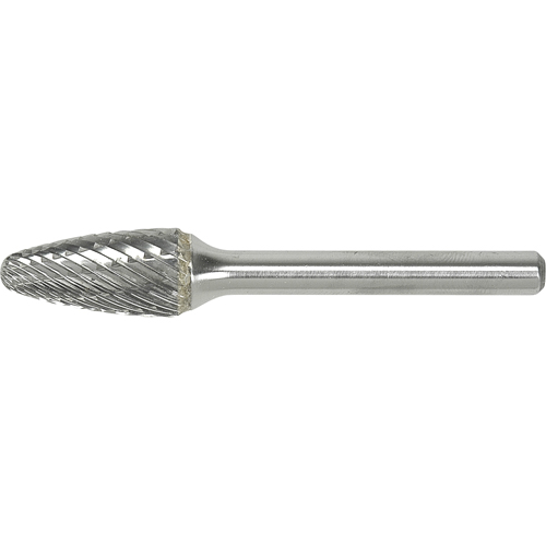 Fraise au carbure dur, SF-11, 1/8" dia., 1/2" profondeur de la coupe Pathway Supply LP