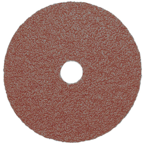 Resin Fibre Sanding Disc, Aluminum Oxide, A36, 4-1/2" Dia x 7/8" Arbor Pathway Supply LP