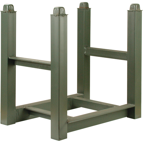 Supports empilables mobiles, 15" la x 22" p, Capacit&eacute; de 5600 lb Pathway Supply LP