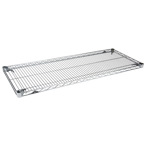 Tablette en treillis super ajustable Super Erecta Shelf, 18" la x 18" p, Capacit&eacute; de 600 lb Pathway Supply LP