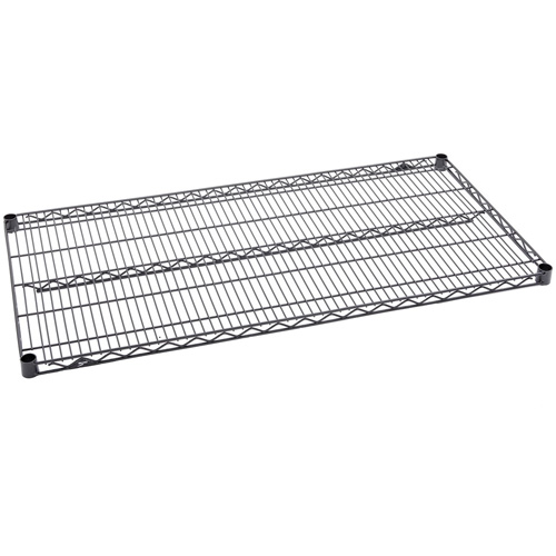 Tablette pour &eacute;tag&egrave;re stylis&eacute;e, 24" la x 24" p, 800 lb Capacit&eacute; Pathway Supply LP