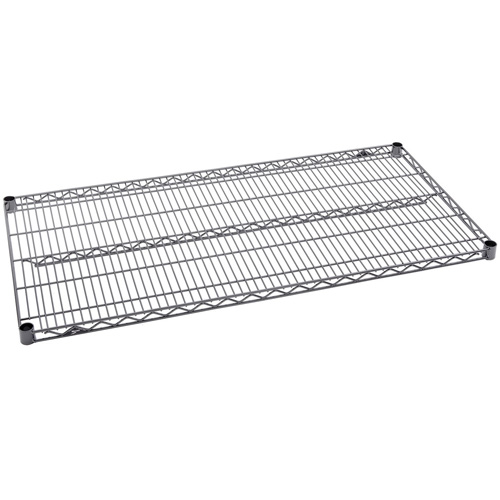 Designer Shelving Shelf, 24" W x 18" D, 800 lbs. Capacity Pathway Supply LP
