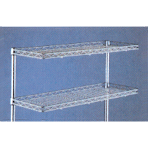 Cantilever Shelves, 36" W x 12" D Pathway Supply LP