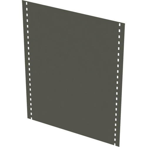 Interlok Boltless Shelving Back Panel Pathway Supply LP