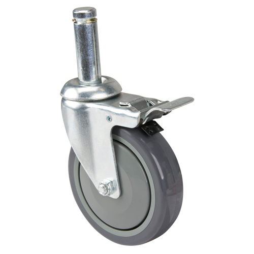 Caster for Chromate Wire Shelving Pathway Supply LP
