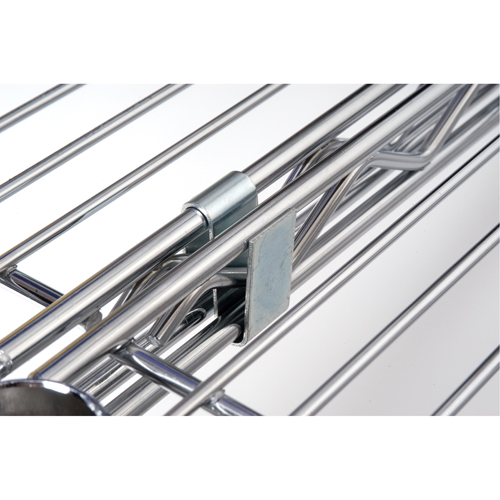 S-Hook for Chromate Wire Shelving Pathway Supply LP