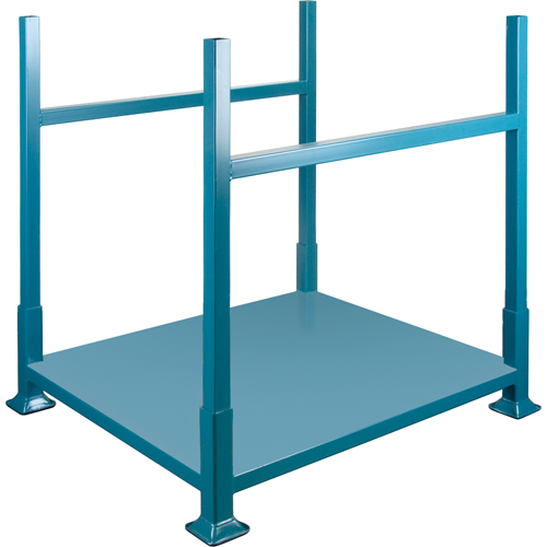 Supports empilables, 48" la x 42" p, Capacit&eacute; de 4000 lb Pathway Supply LP