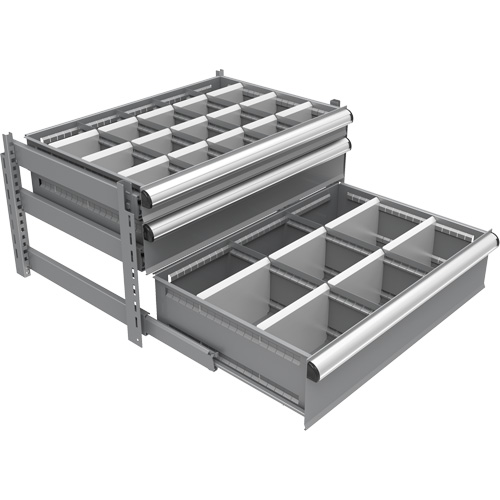 Interlok Integrated Modular Drawer System Pathway Supply LP