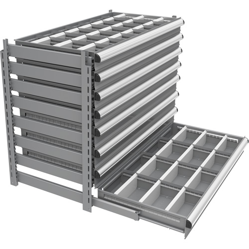 Interlok Integrated Modular Drawer System Pathway Supply LP