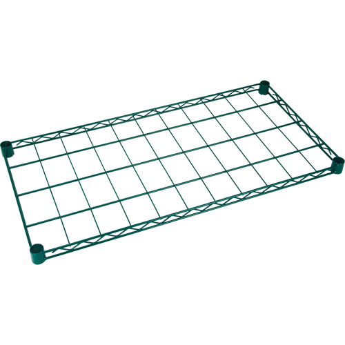 Cannabis Dry Rack Shelf, 36" W x 18" D, 100 lbs. Capacity Pathway Supply LP