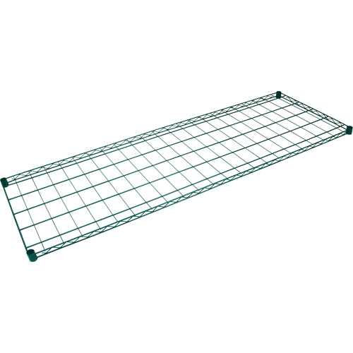 Cannabis Dry Rack Shelf, 72" W x 24" D, 100 lbs. Capacity Pathway Supply LP