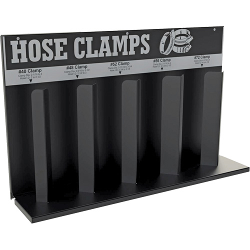 5-Loop Hose Clamp Rack Pathway Supply LP