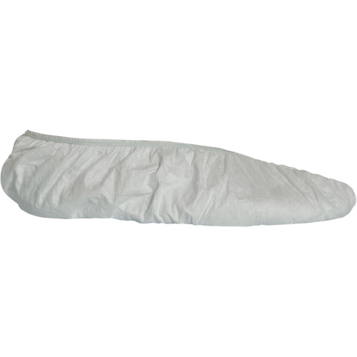 Tyvek 400 - Couvre-chaussures, Taille unique, Poly&eacute;thyl&egrave;ne, Blanc Pathway Supply LP