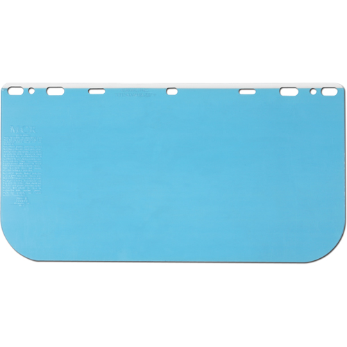 Faceshield for Ratchet Headgear, Polycarbonate, Clear Tint Pathway Supply LP