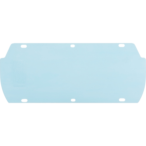 Visi&egrave;re Facetec en polycarbonate, Polycarbonate, Teinte Transparent Pathway Supply LP