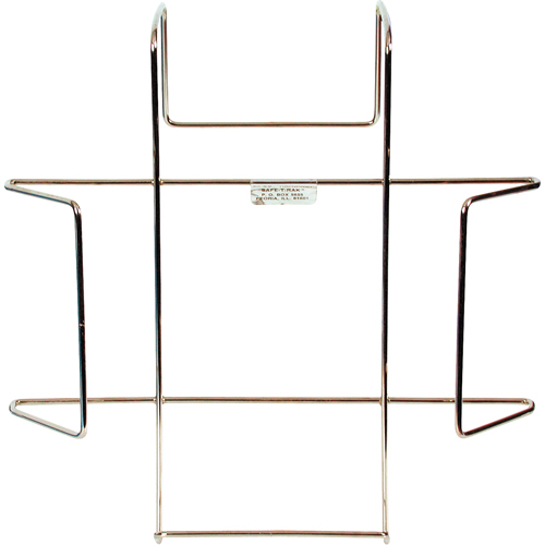 Hardhat Mounting Rack for Vehicle Seats Pathway Supply LP