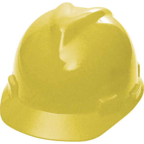 Casques de protection V-Gard, Suspension &agrave; douille, Non ventil&eacute; Pathway Supply LP
