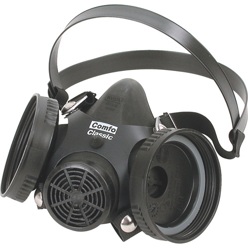 Respirateur Comfo Classic, Hycar/Silicone, Petit Pathway Supply LP