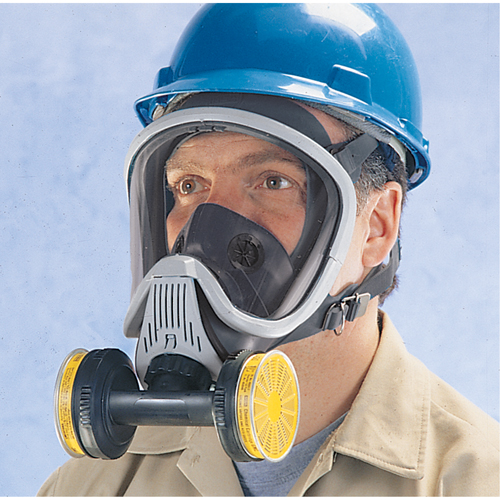 Respirateur Ultra-Twin - Caoutchouc Hycar, Hycar/Silicone, Petit Pathway Supply LP