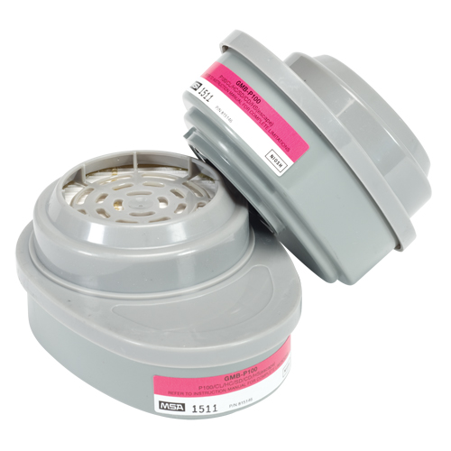 Advantage&reg; Respirator Cartridges, Gas/Vapour Cartridge, Acid Gas Pathway Supply LP