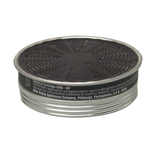 Cartouches pour respirateurs Comfo, Cartouche gaz/vapeur, Filtre N95/Vapeur organique/Filtre R95 Pathway Supply LP