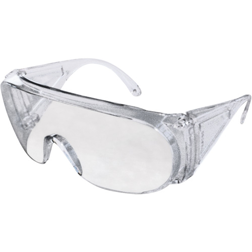 Uvex&reg; Ultraspec&reg; 1000 Safety Glasses, Clear Lens, ANSI Z87+/Meets/Exceeds CSA Z94.3 Pathway Supply LP