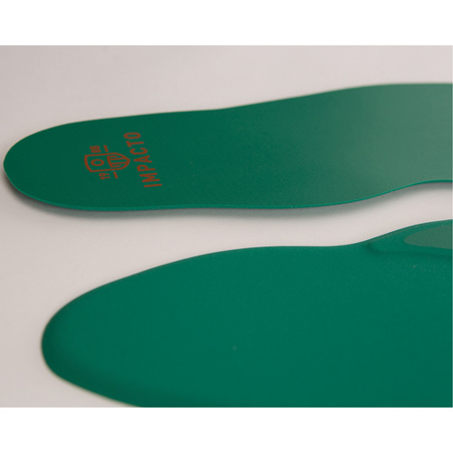 Anti-Fatigue Airsol Flat Insoles, Men's 7 - 8.5 Pathway Supply LP