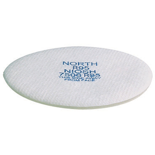 Tampons filtreurs s&eacute;rie N de North, Filtre contre les particules, Filtre R95 Pathway Supply LP