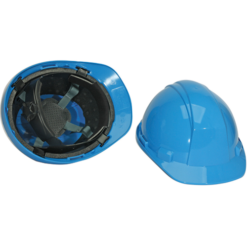 Casque de s&eacute;curit&eacute; North Matterhorn, R&eacute;pond aux normes CSA type 2, Suspension Rochet Pathway Supply LP