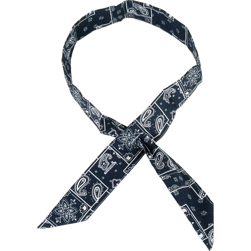 ALLEGRO INDUSTRIES Cool Offs Bandana, Blue Pathway Supply LP