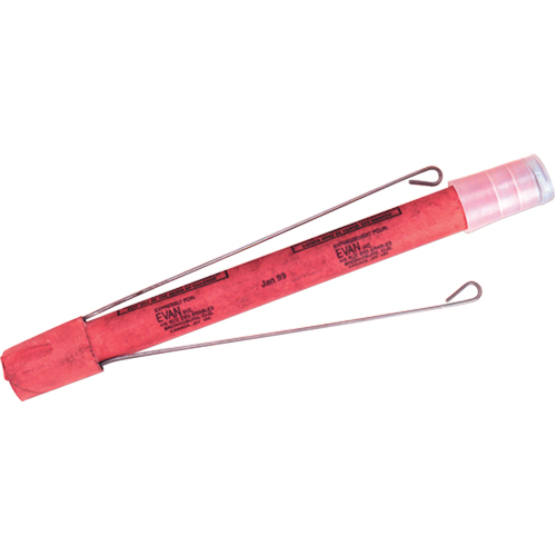 Torches de signalisation, Avec Support en fil m&eacute;tallique, 30 min Pathway Supply LP