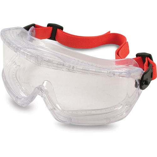 Lunettes de s&eacute;curit&eacute; Uvex V-Maxx, Lentille Transparent, Antibu&eacute;e, Ventilation Directe Pathway Supply LP