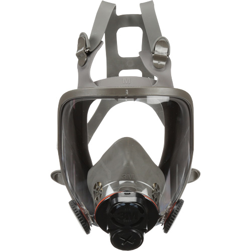 Powerflow Face-Mounted Powered Air Purifying Respirator (PAPR), Elastomer/Silicone/Thermoplastic, Medium Pathway Supply LP