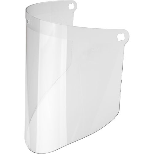 Visi&egrave;re WP96 de rechange, Polycarbonate, Teinte Transparent Pathway Supply LP
