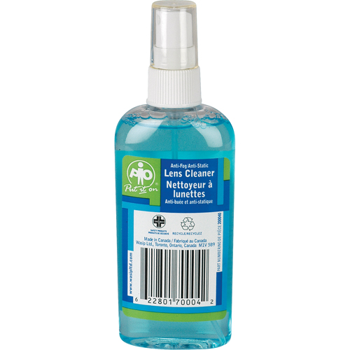 Lens Cleaning Solution, 125 ml Pathway Supply LP
