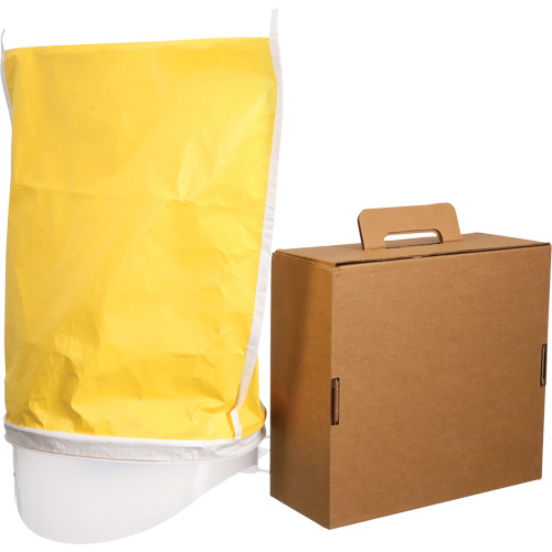 Trousses d'essai d'ajustement avec solution de test FT-30, Qualitatif, Solution Amer Pathway Supply LP