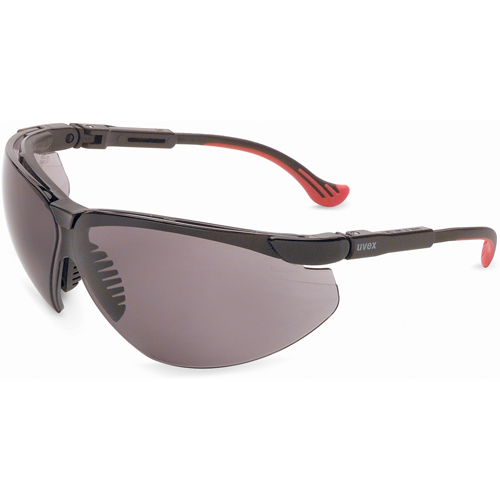 Uvex&reg; Genesis&reg; Safety Glasses with HydroShield Lenses, Grey/Smoke Lens, Anti-Fog, Meets/Exceeds CSA Z94.3 Pathway Supply LP