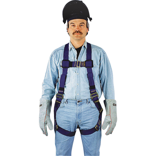 Harnais pour soudeur Miller, Certifi&eacute;e CSA, Classe A, Cap. 400 lb Pathway Supply LP