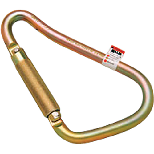 Mousquetons Miller, Acier, Capacit&eacute; 402 lb Pathway Supply LP
