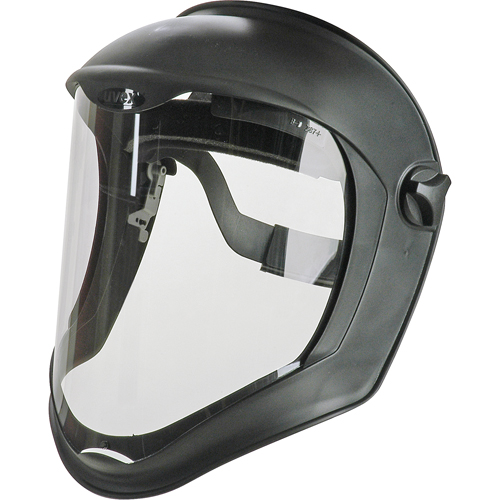 &eacute;cran facial Uvex Bionic, Polycarbonate, Suspension Rochet Pathway Supply LP
