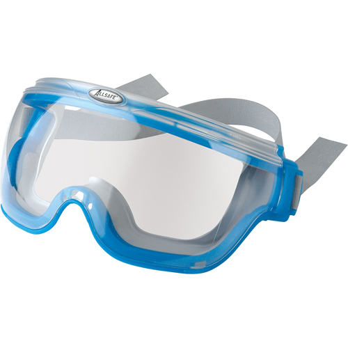 KleenGuard Revolution OTG Safety Goggles, Clear Lens, Anti-Fog/Anti-Scratch, Indirect Vent Pathway Supply LP