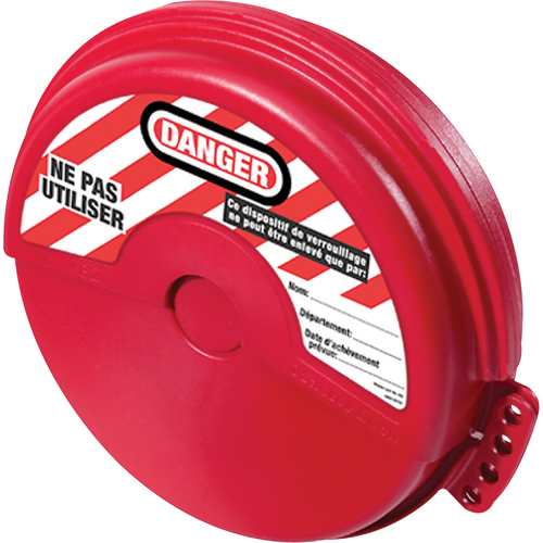 Rotating Valve Lockouts, Gate Type Pathway Supply LP